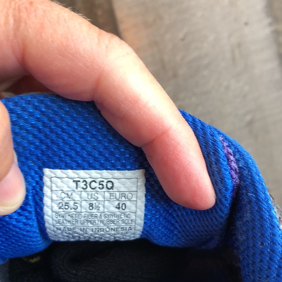 ASICS gel cumulus 15 running shoe - Picture 10 of 10